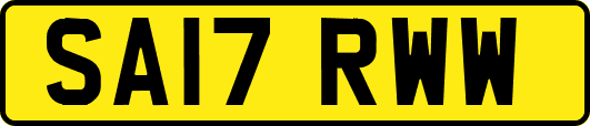 SA17RWW
