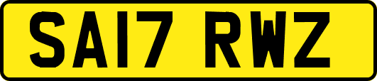 SA17RWZ