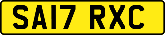 SA17RXC