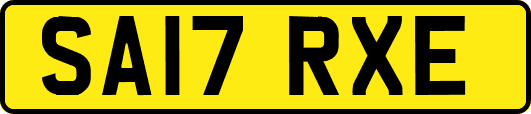 SA17RXE