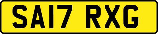 SA17RXG
