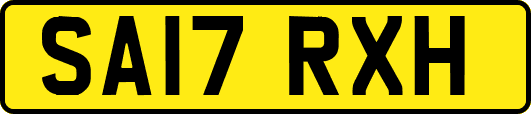 SA17RXH