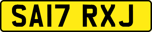 SA17RXJ