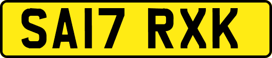 SA17RXK