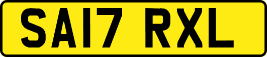 SA17RXL
