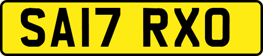 SA17RXO