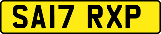 SA17RXP