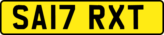 SA17RXT