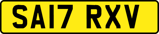 SA17RXV