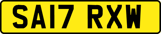 SA17RXW