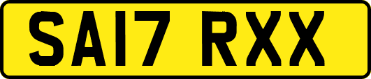 SA17RXX