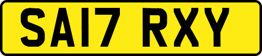 SA17RXY