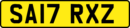 SA17RXZ
