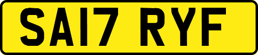 SA17RYF