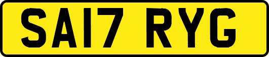 SA17RYG