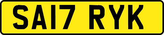 SA17RYK