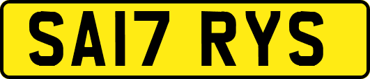 SA17RYS
