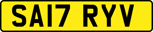 SA17RYV