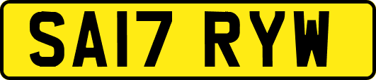 SA17RYW