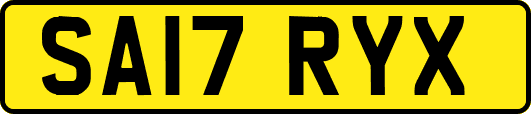 SA17RYX