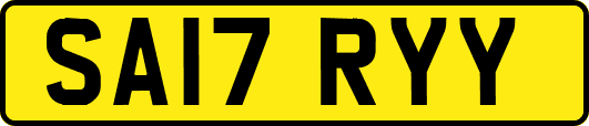 SA17RYY