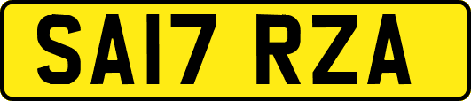 SA17RZA