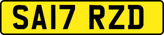 SA17RZD