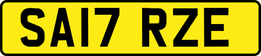 SA17RZE