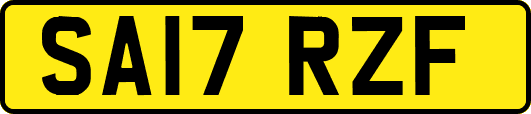 SA17RZF