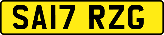 SA17RZG