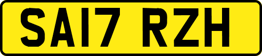 SA17RZH