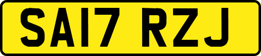 SA17RZJ