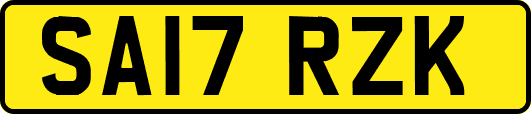 SA17RZK
