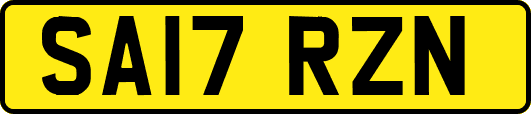 SA17RZN