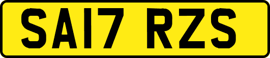 SA17RZS