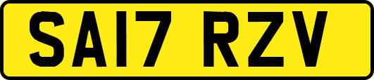 SA17RZV