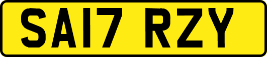 SA17RZY
