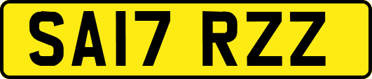 SA17RZZ