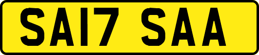 SA17SAA