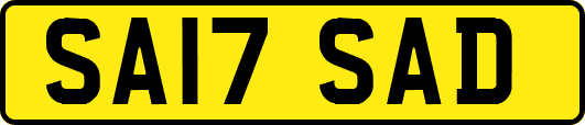 SA17SAD