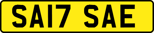 SA17SAE
