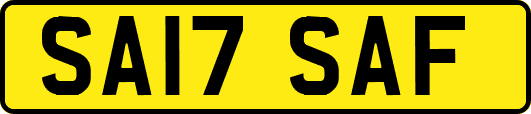 SA17SAF