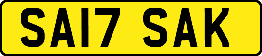 SA17SAK