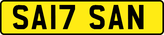 SA17SAN