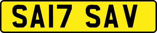 SA17SAV