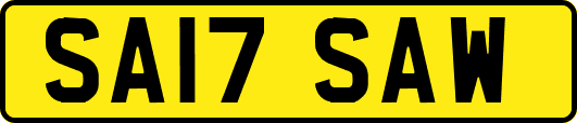 SA17SAW