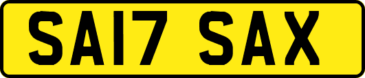 SA17SAX