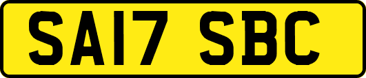 SA17SBC