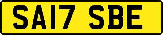 SA17SBE