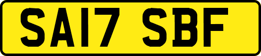 SA17SBF